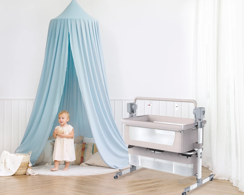 best self rocking bassinet