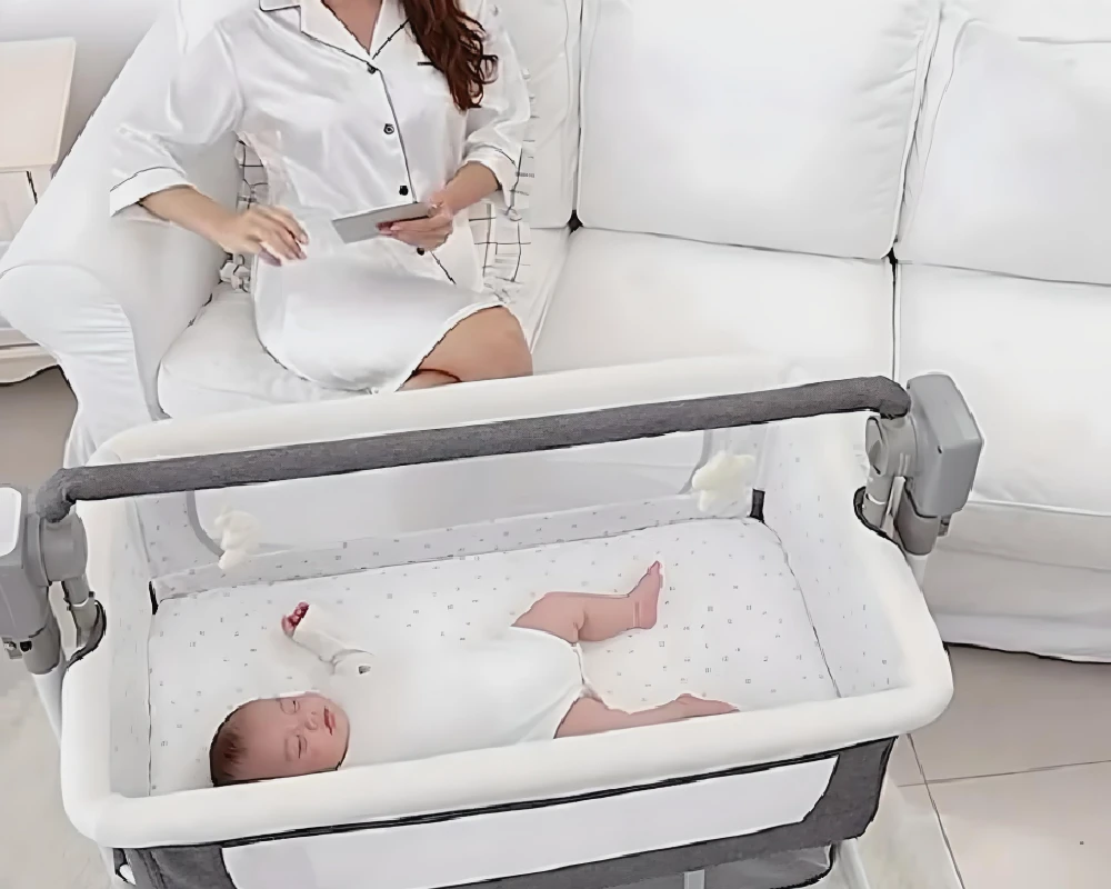 best self rocking bassinet