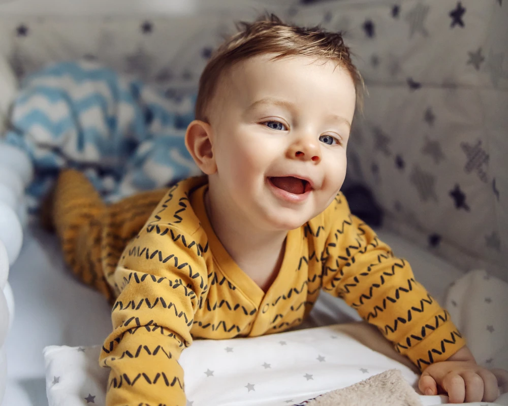 rocking crib for baby