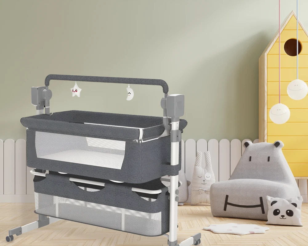 best smart bassinet