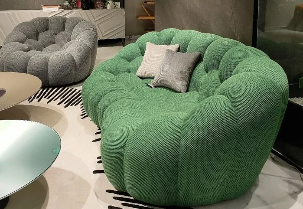 modern bubble sofa