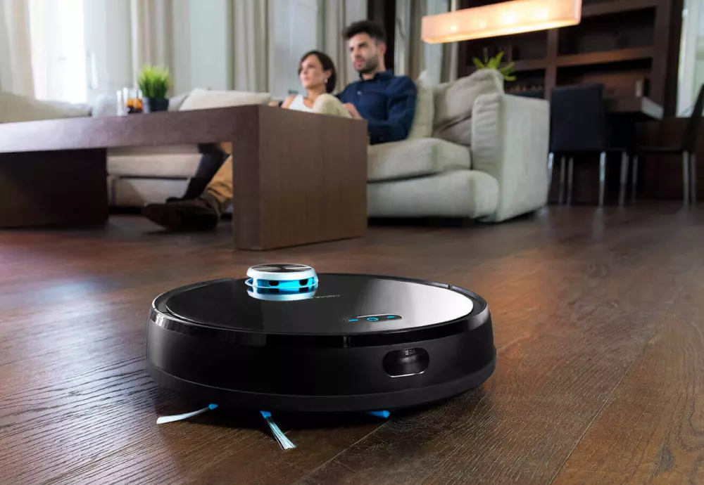 what is the highest rated robot vacuum cleaner