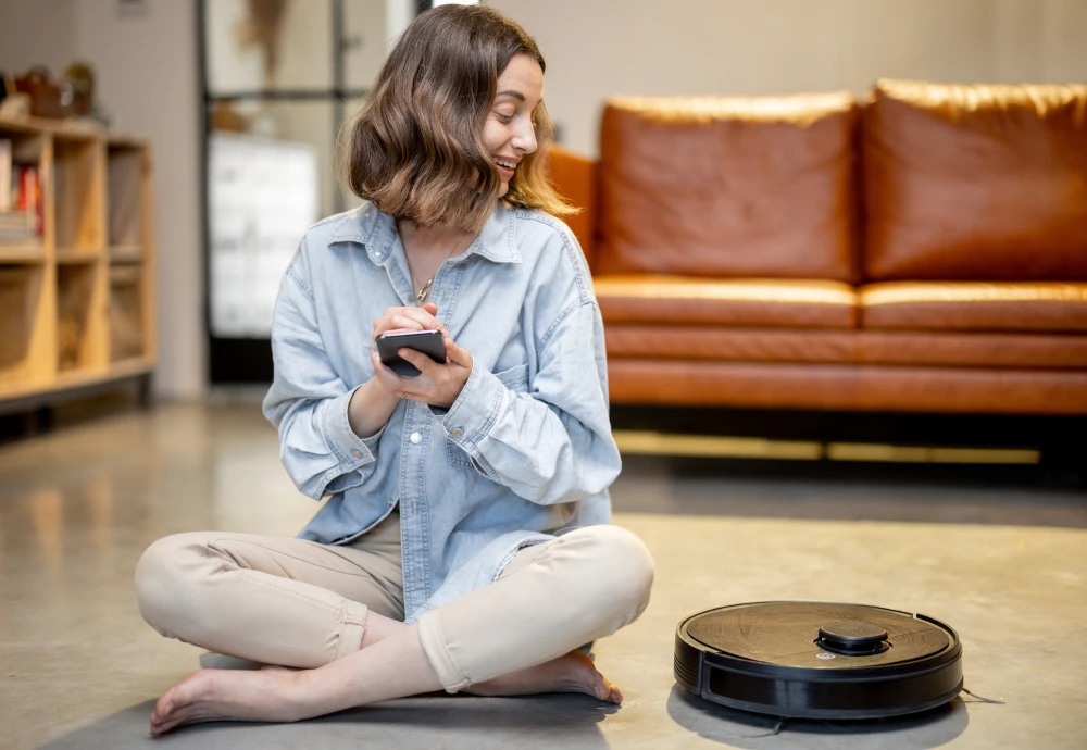 the best vacuum robot cleaner